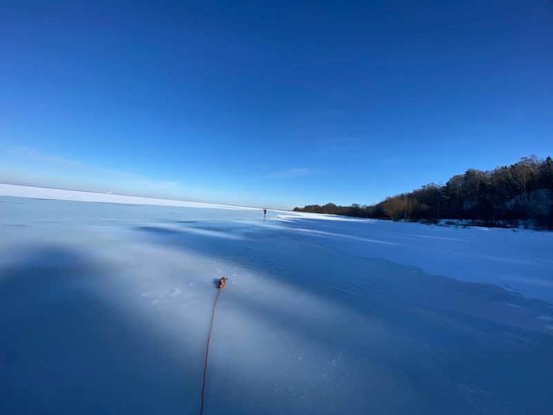 Ехать можно и без шипов
