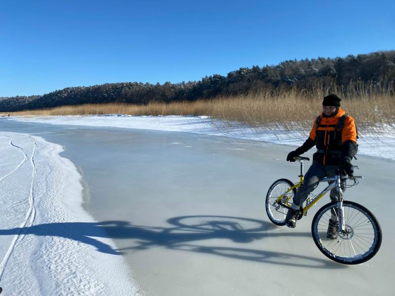 Стало очень тепло