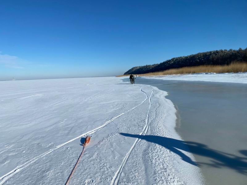 Спас конец на заливе