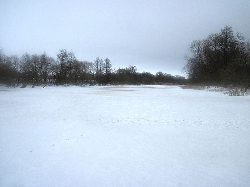 К счастью, здесь уже можно ехать