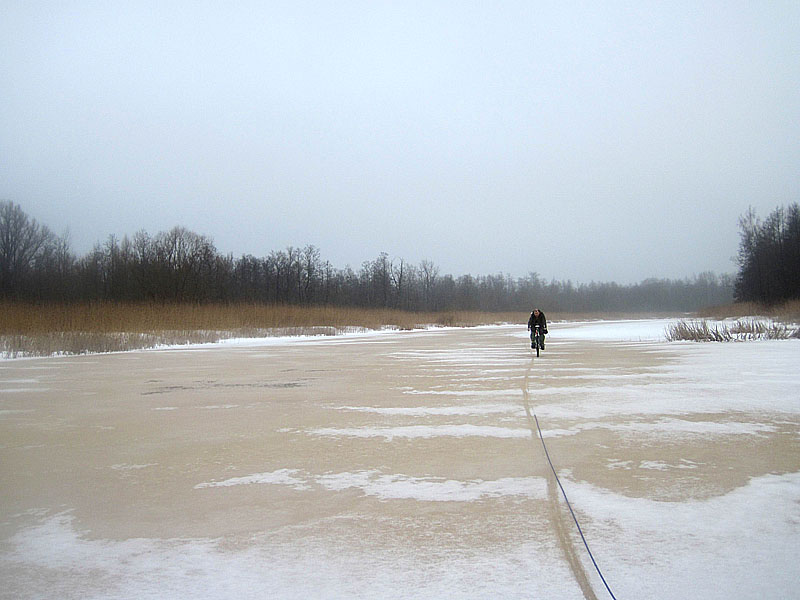 Едем по Немонину