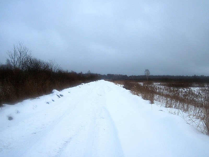 Плохая дорога