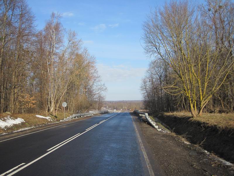 Спуск после Нагорного