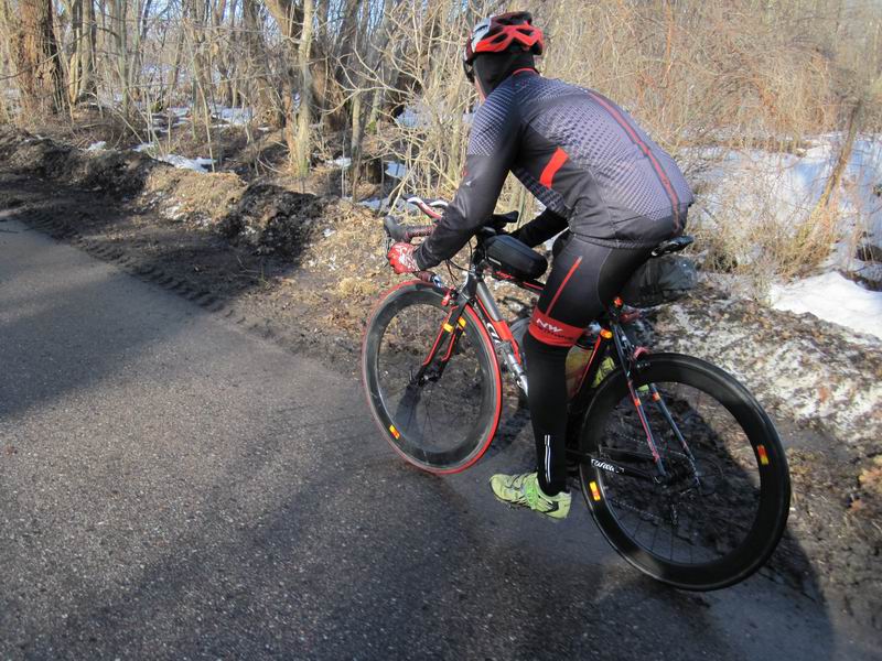 К нам присоединился Михаил Тулин