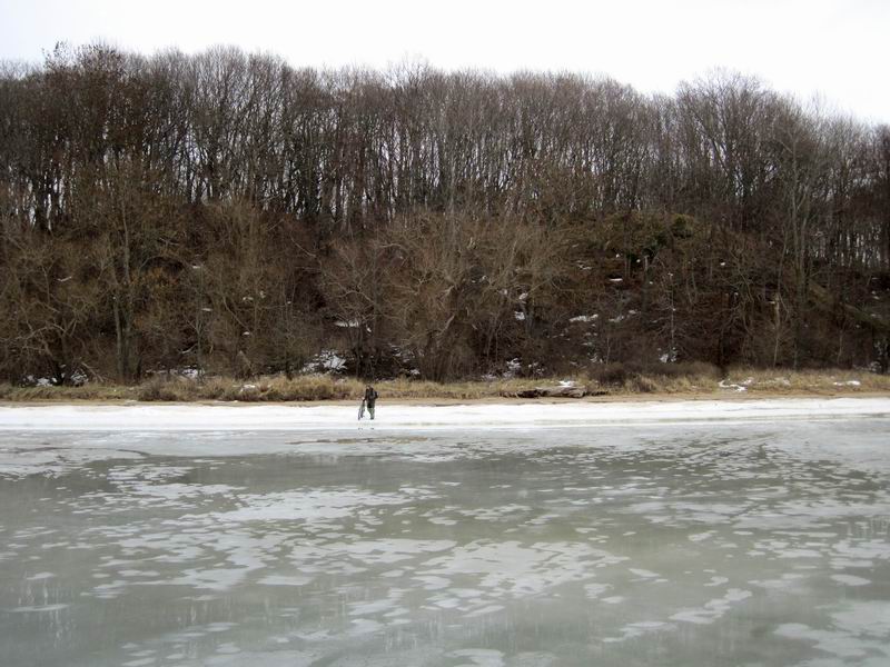 А вот и Пасека