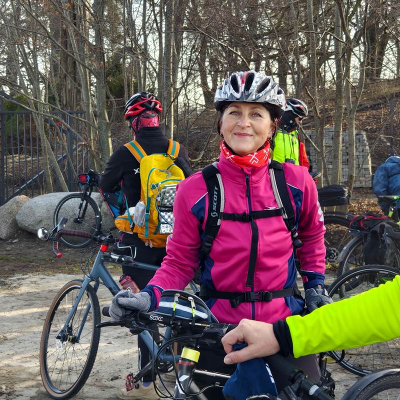 Наталья Правосуд.