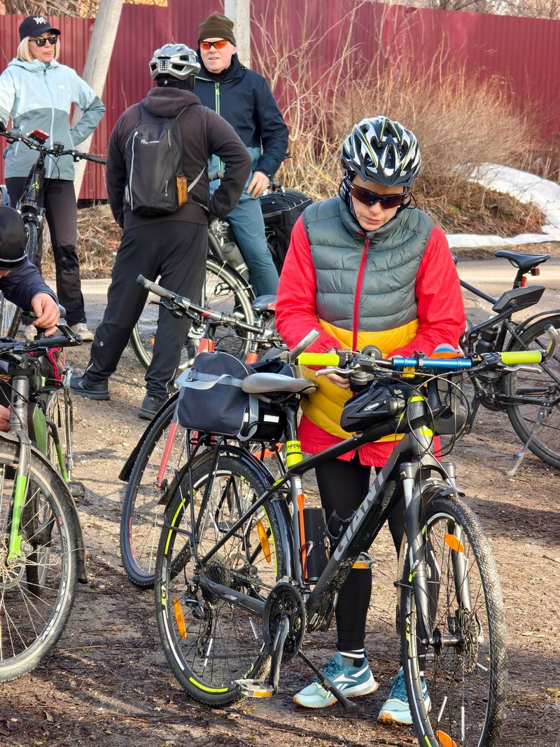 Олеся Попова.