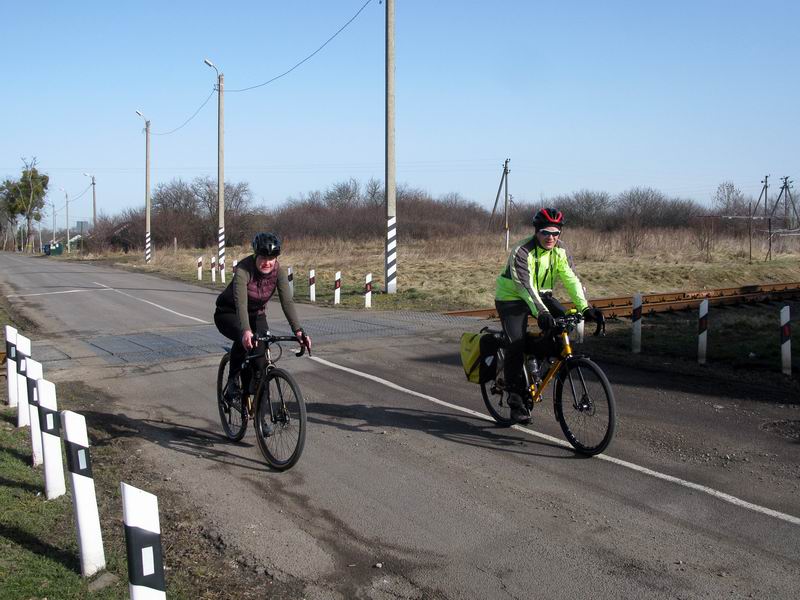 Илона Турчинская и Андрей Котов.