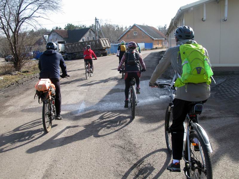 Едем дальше.