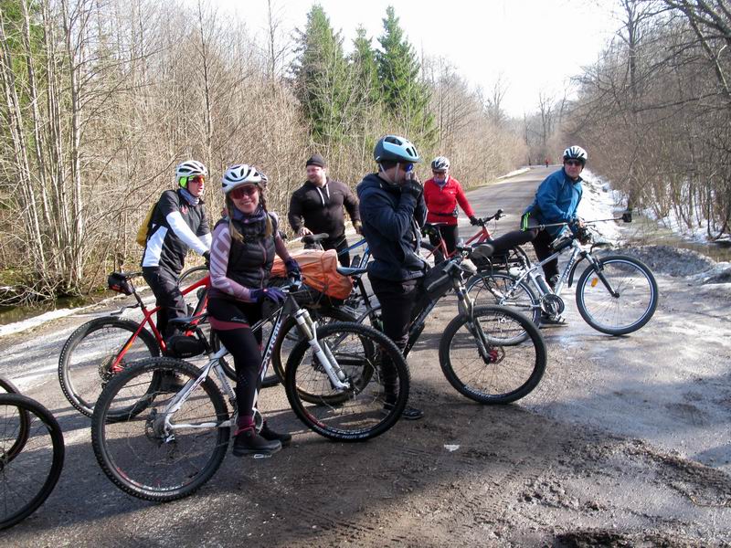 Санитарная остановка.