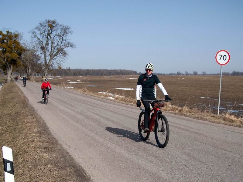 Сергей Смышляев с супругой.