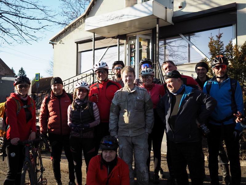 Общая фотка с президентом КБТ.