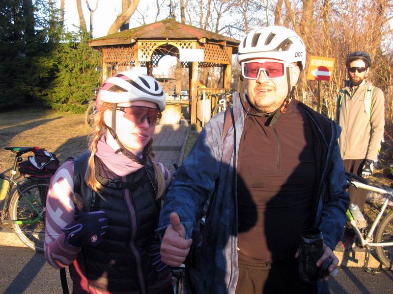 Финишные фотки.