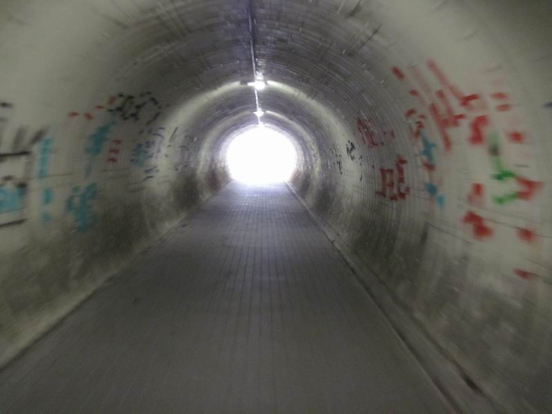 Тоннель на ул. Советской