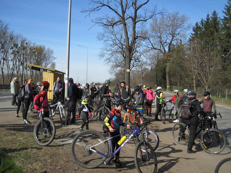 Ждём проколовшуюся участницу