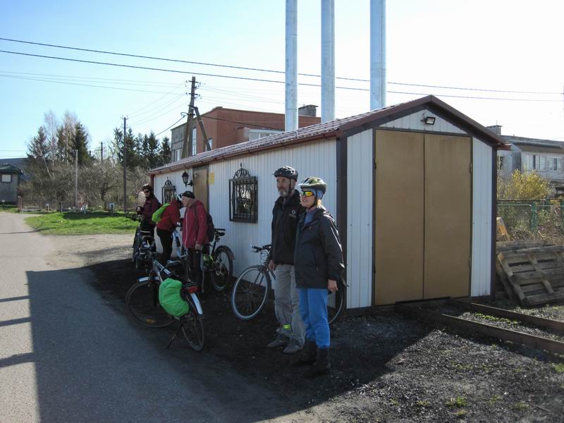 Мария Дмитриева, участник с зелёным рюкзаком, Александр Авдяков, Виктор Рудняков, Елена Дудник
