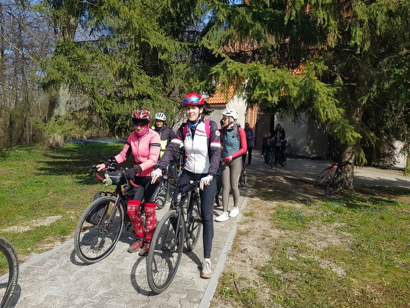 Выдвигаемся дальше