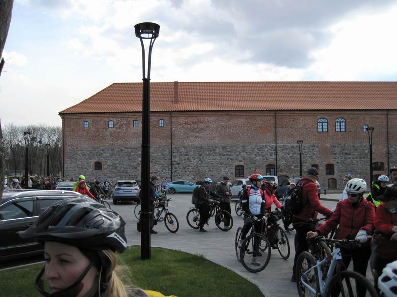 Ещё один вид на замок