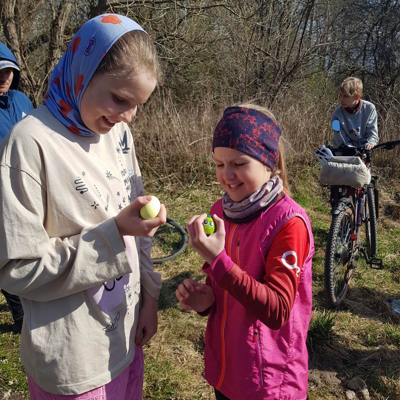 У кого крепче?