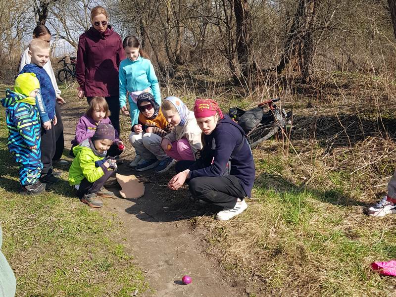 У кого дальше укатится?