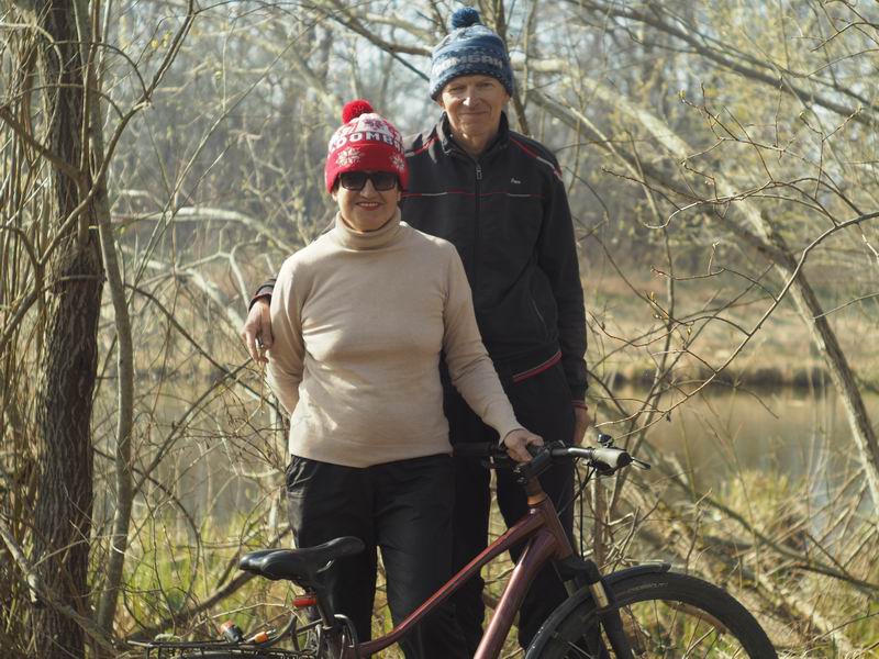 Ольга и Юрий Мезеновы