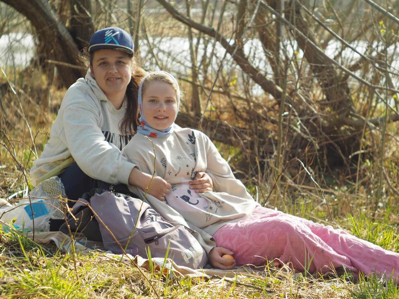 Анастасия и Варвара Гуцу