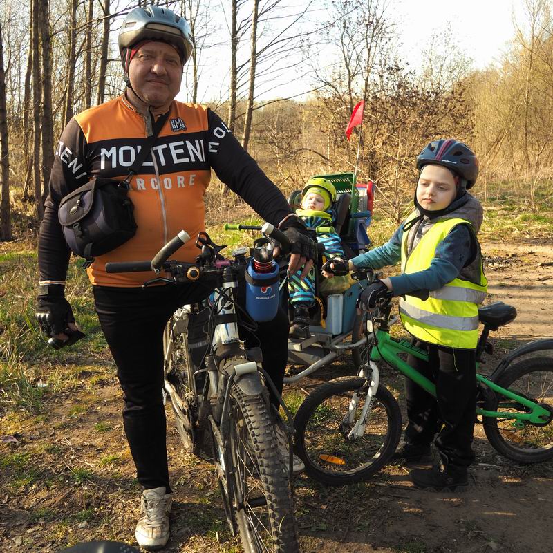 Сергей, Захар и Лев Вельяминовы