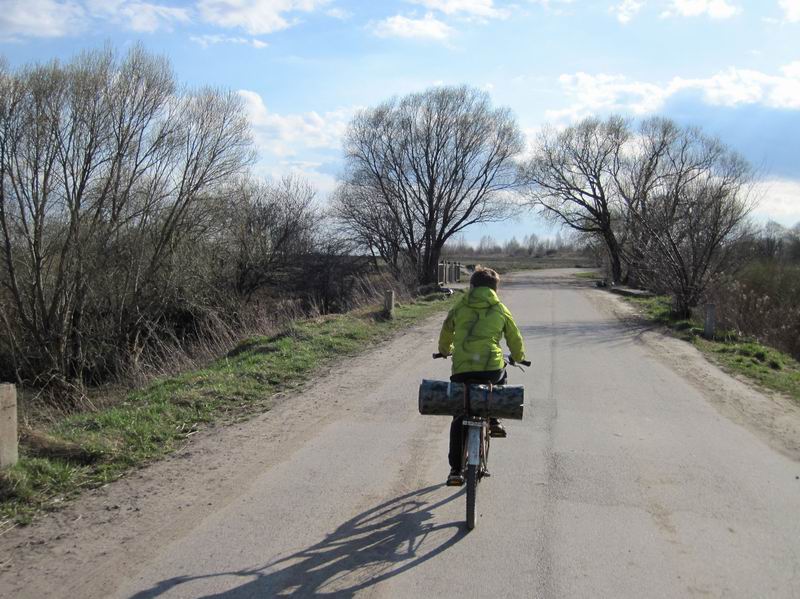 Поехали дальше