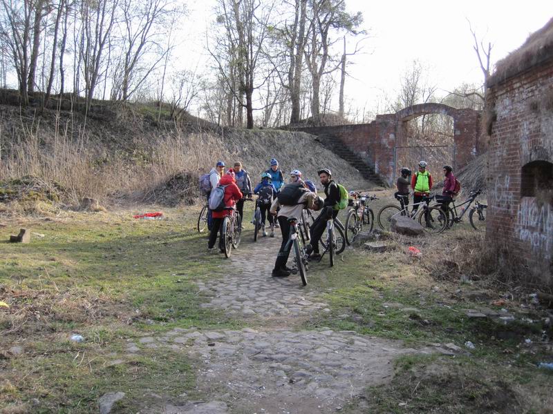 Собираемся ехать дальше