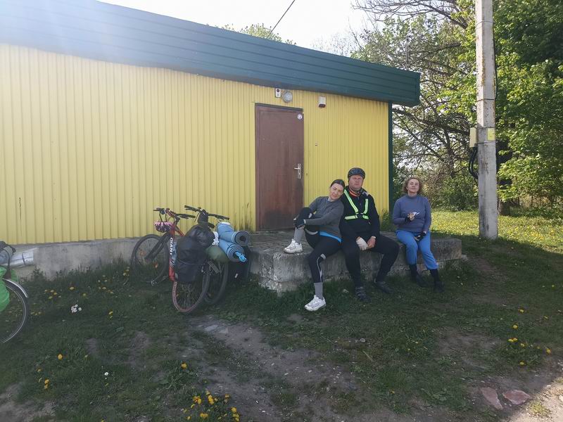 23. Отдых в Маяковском