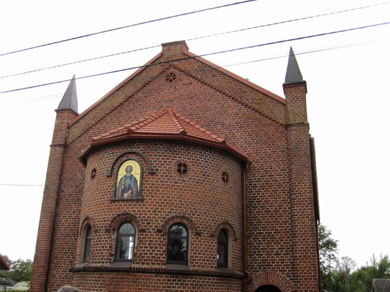 Кирха Росситтена
