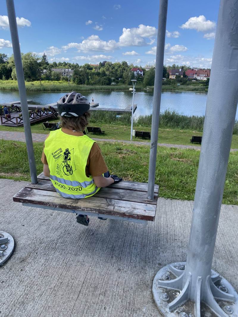 Отдыхаем в Багратионовске