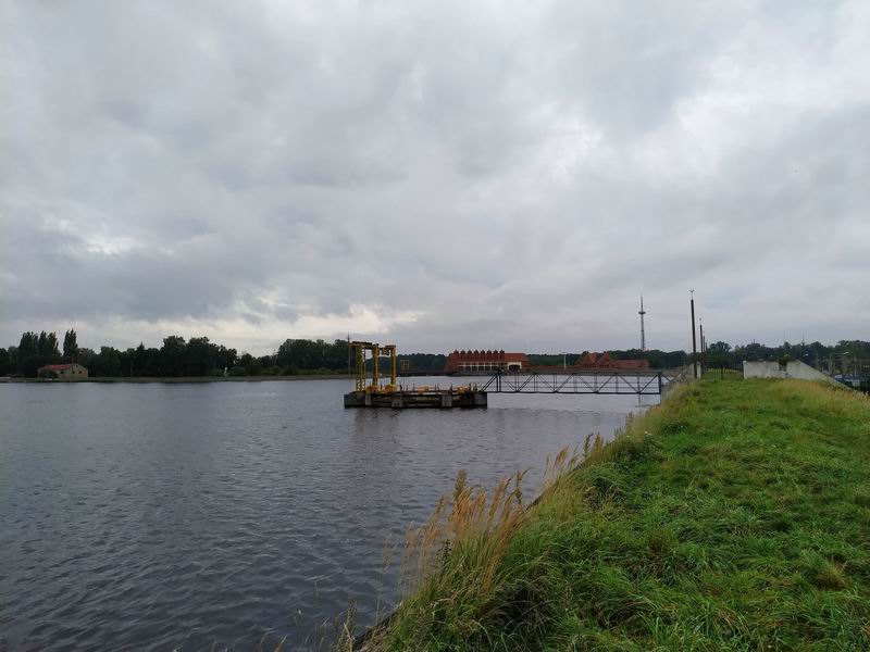 Правдинское водохранилище